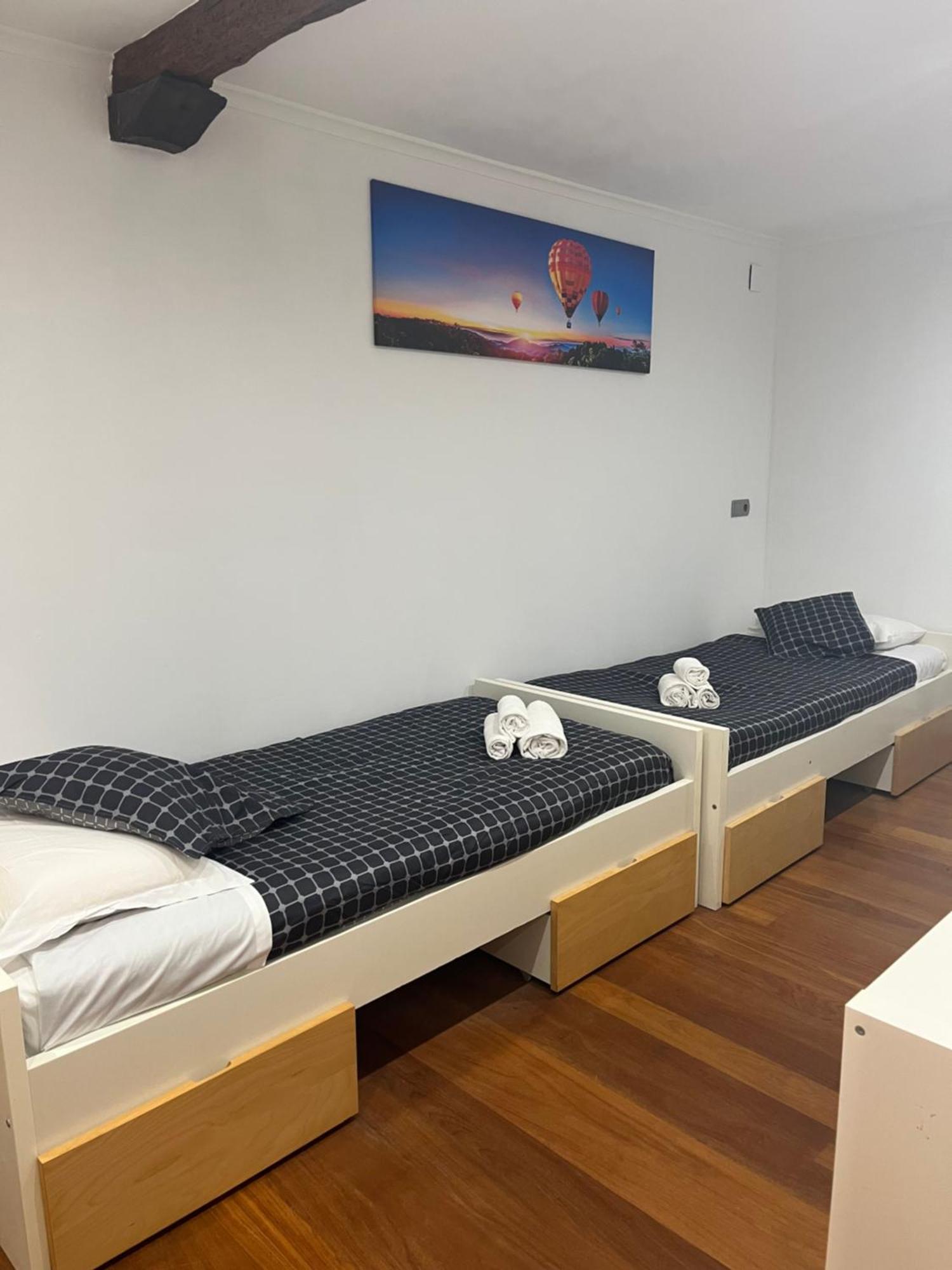 Apartamentos Urdaibai 6 Bermeo Eksteriør billede