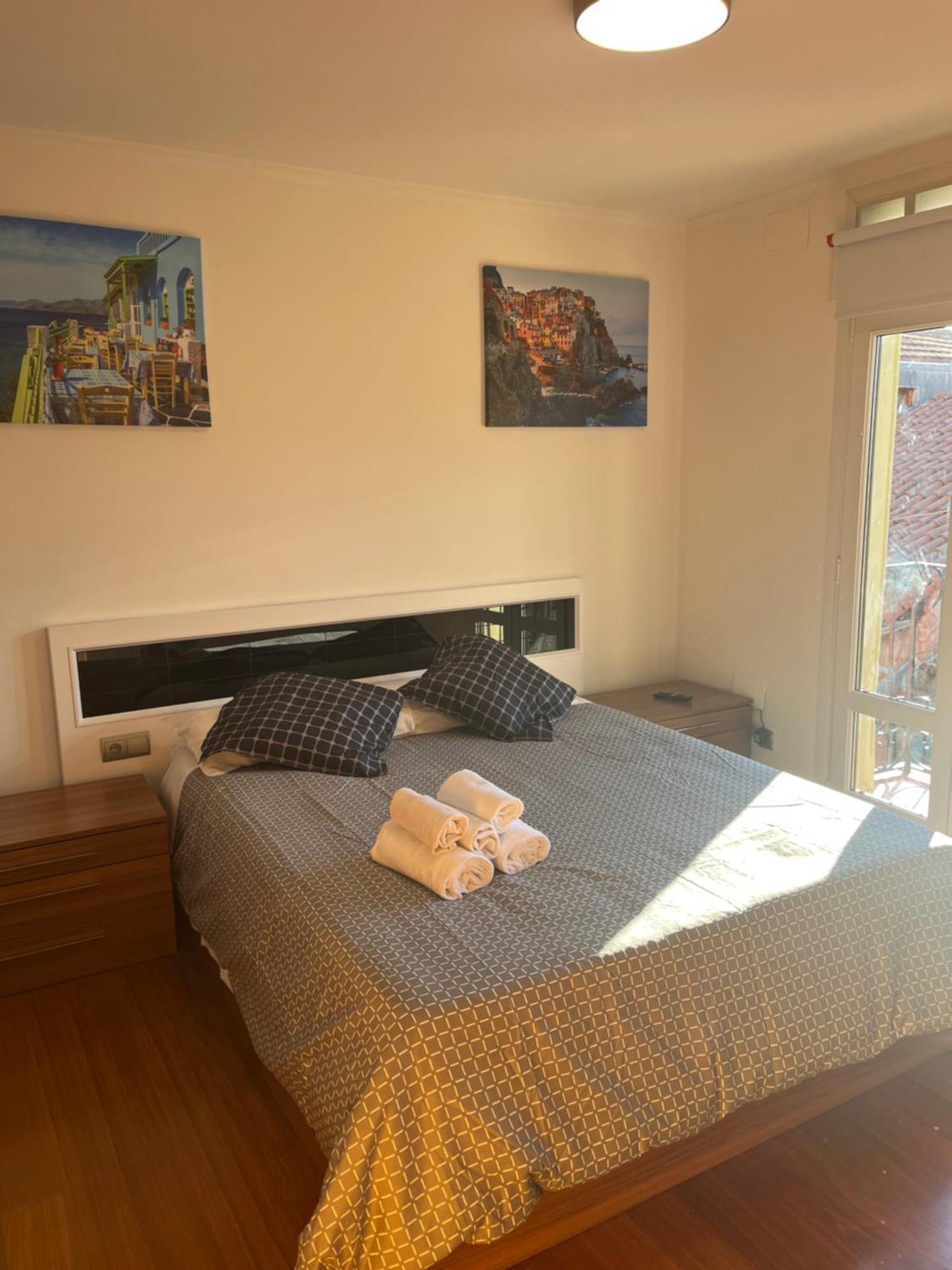 Apartamentos Urdaibai 6 Bermeo Eksteriør billede