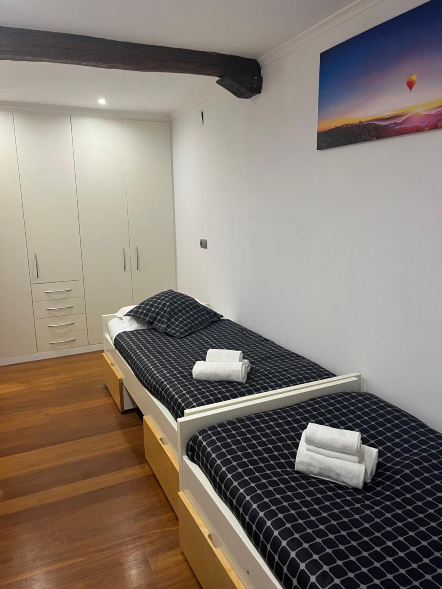 Apartamentos Urdaibai 6 Bermeo Eksteriør billede