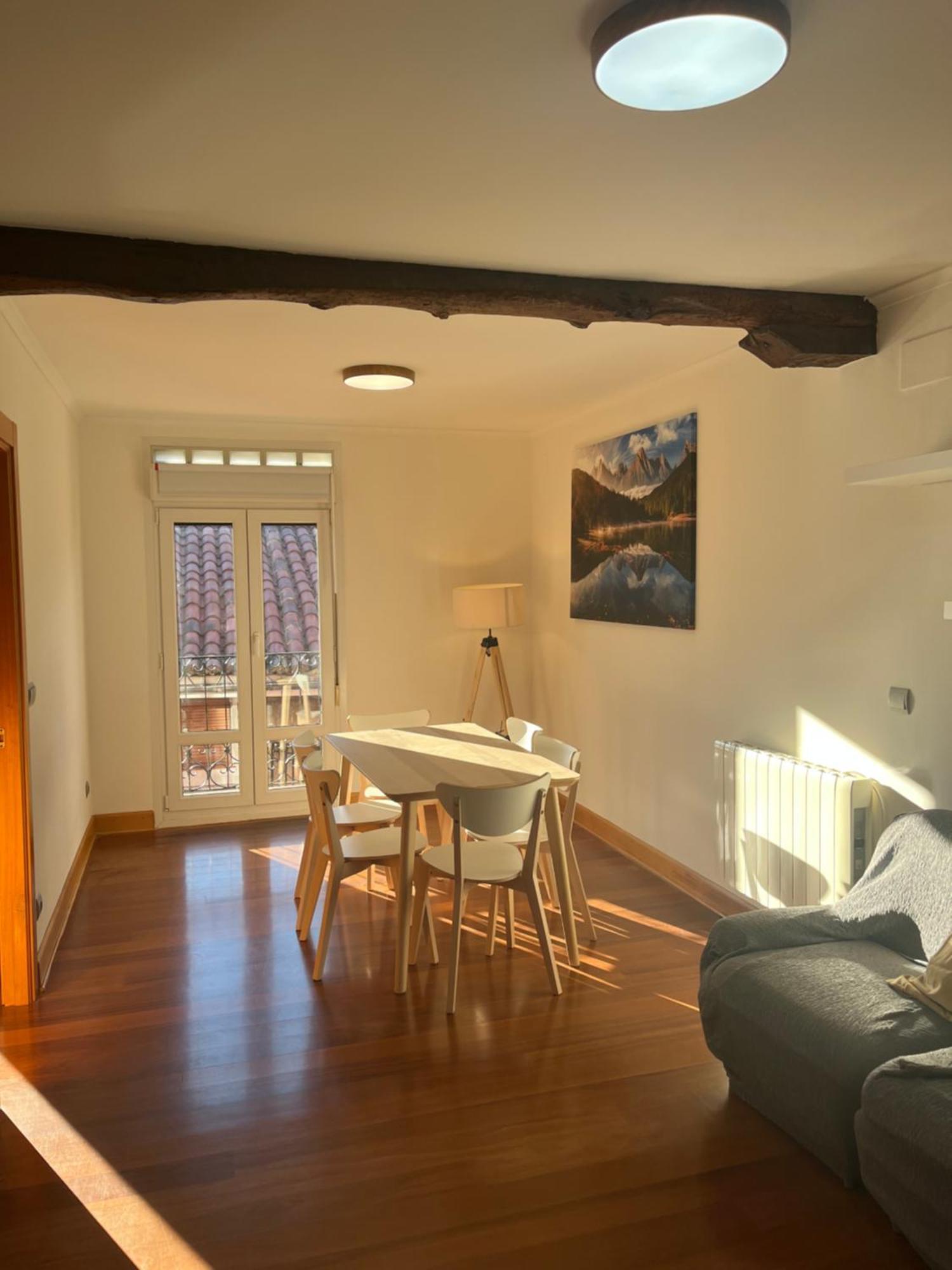 Apartamentos Urdaibai 6 Bermeo Eksteriør billede